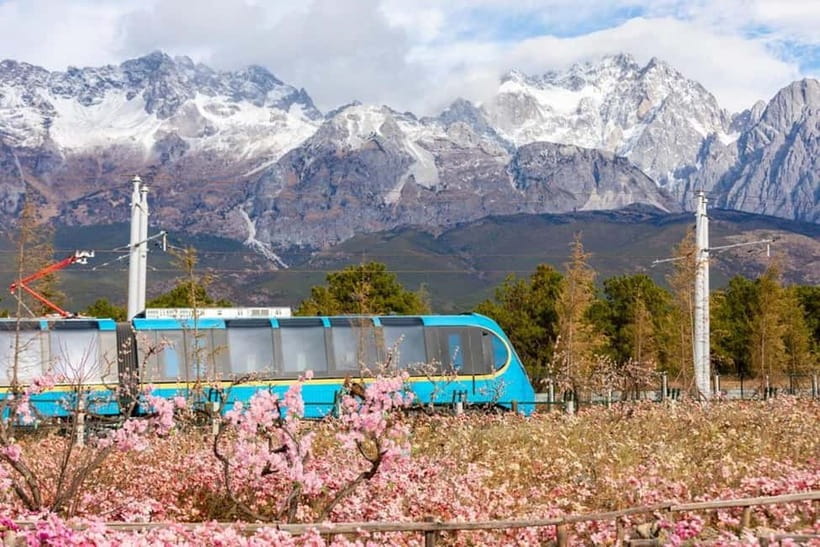 Lijiang: Jade Dragon Snow Mountain for Foreign Tourists - Why Jade Dragon Snow Mountain deserves a full day