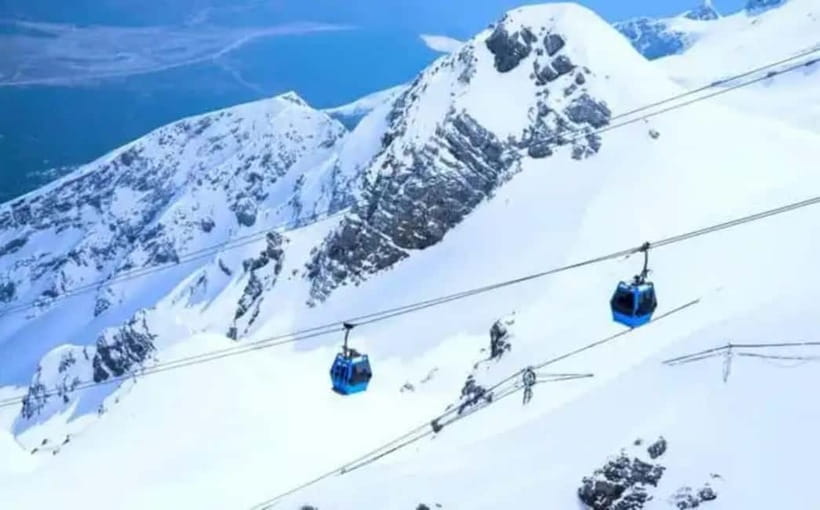 Lijiang: Jade Dragon Snow Mountain for Foreign Tourists - Choosing between Glacier, Spruce, and Yak