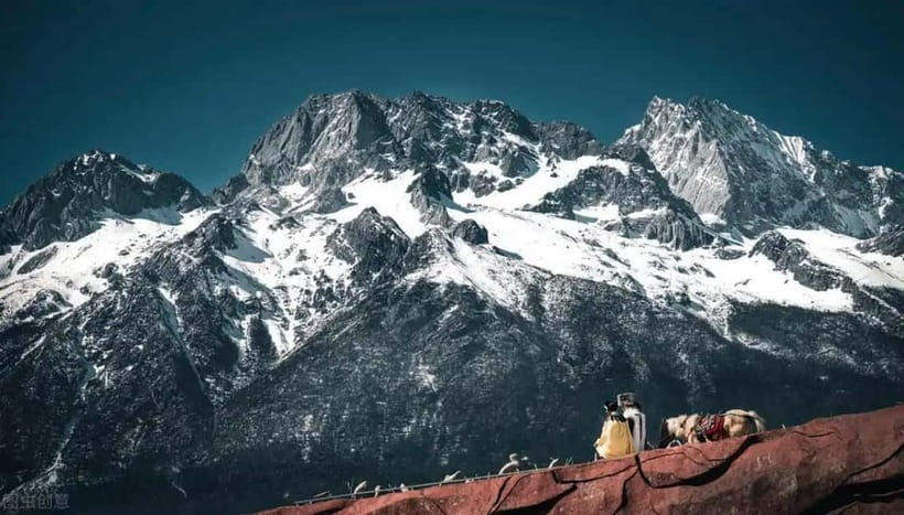 Lijiang: Jade Dragon Snow Mountain for Foreign Tourists - Who should book this experience