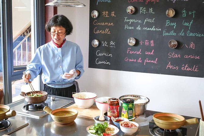 Lijiang Naxi Cuisine Cooking Class & Market Visit - Five things to know before booking
