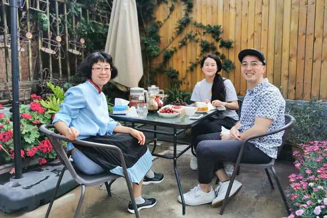Lijiang Naxi Cuisine Cooking Class & Market Visit - Meeting Fancy, the host behind the class