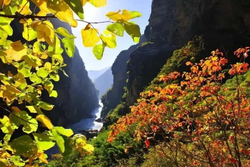 Lijiang to Shangri-La HuXiang Road Private Scenic Tour - Why this route is worth considering