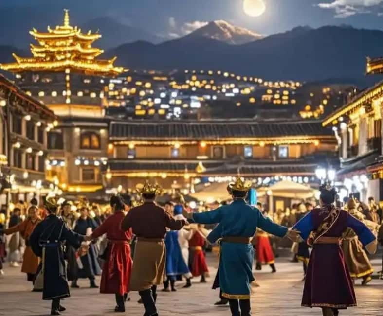 Lijiang to Shangri-La HuXiang Road Private Scenic Tour - The optional Niru Village visit