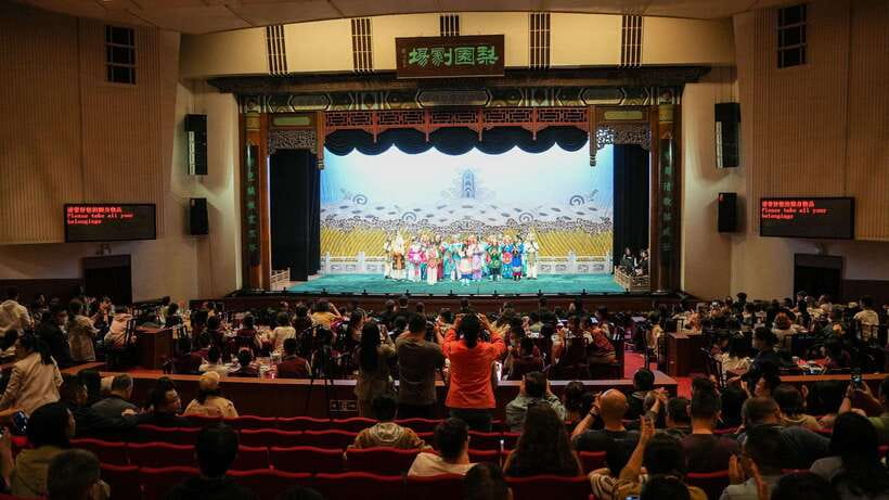 Liyuan Theater Beijing Opera Show Tickets - Key points to know before booking