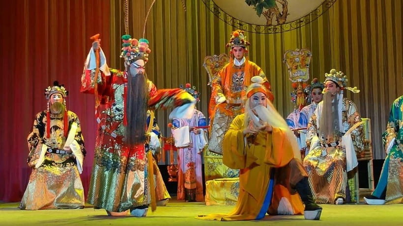 Liyuan Theatre Beijing Opera Show Tickets - Why Liyuan Theatre Makes a Good Beijing Evening