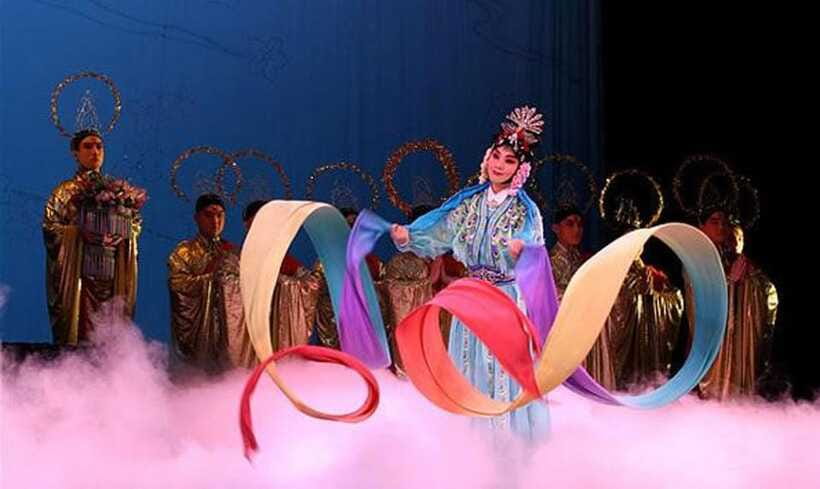 Liyuan Theatre Beijing Opera Show Tickets - Who Will Enjoy This Performance Most?