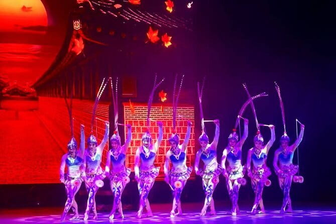 Liyuan Theatre Peking Opera Ticket - Costumes, makeup, and the visual side of the show