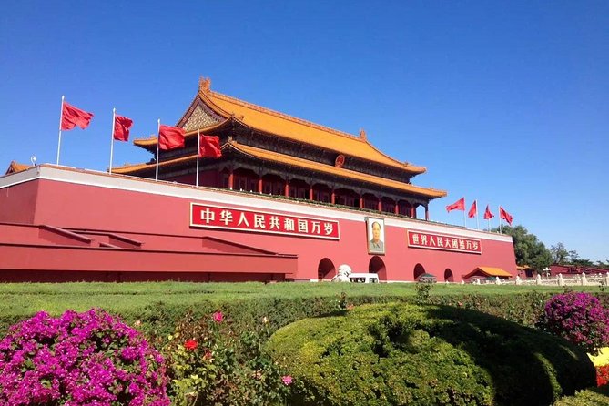 Local's Beijing: Forbidden City Insider Tour +Temple +Duck Feast - Peking duck lunch: a welcome pause in the middle