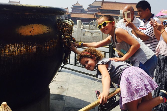 Local's Beijing: Forbidden City Insider Tour +Temple +Duck Feast - Temple of Heaven: a calmer finish with room to breathe