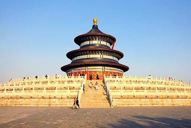Local's Beijing: Forbidden City Insider Tour +Temple +Duck Feast - Watch for shopping stops and confirm your plan