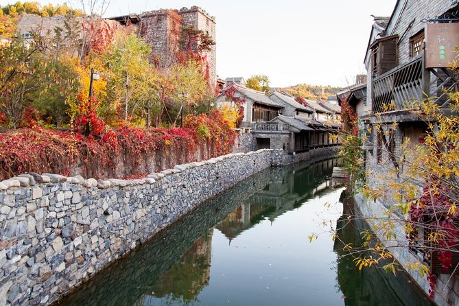 Lock Your Love on Simatai Great Wall with Gubei Water Town Visit and Cable Car Ride - Walking the Great Wall Without Turning It Into a Contest