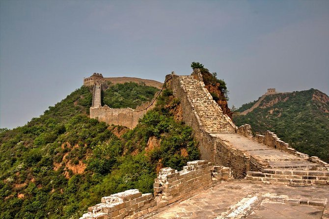 Lock Your Love on Simatai Great Wall with Gubei Water Town Visit and Cable Car Ride - Gubei Water Town Beside Mandarin Duck Lake