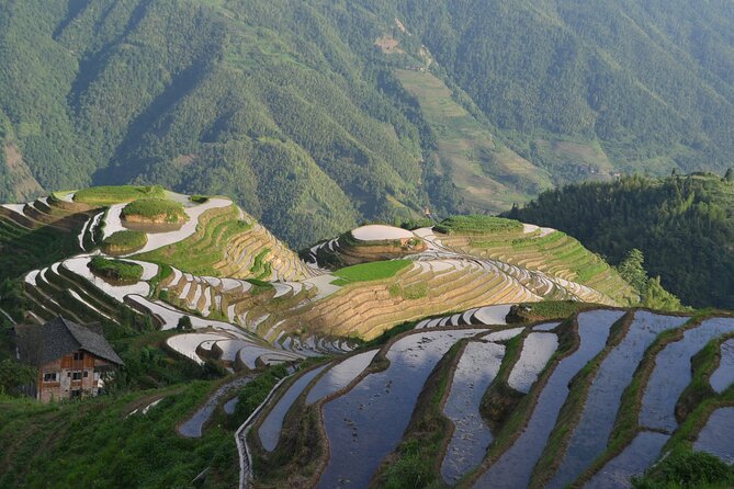Longji Dazhai Rice Terraces Day Tour Cable Car Adventure - Lunch in Huangyao Village