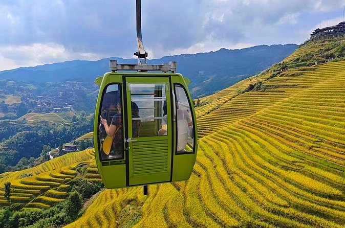 Longji Dazhai Rice Terraces Day Tour Cable Car Adventure - Who will enjoy this day most
