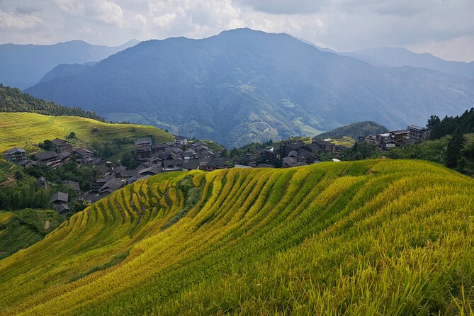 Longji Dazhai Rice Terraces Day Tour Cable Car Adventure - Starting in Guilin at 9:00 a.m.