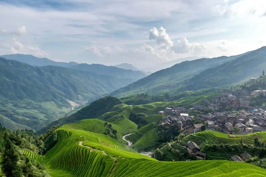 Longji Rice Terraces: 1-Day Private Tour - Who should book this Longji day trip?