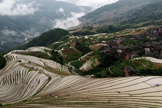 Longji Rice Terraces and Minority Village Day Tour - Ping’an Zhuang Village and its Liao families