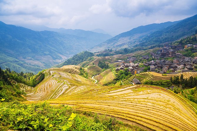 Longji Rice Terraces and Minority Village Day Tour - Entering the Dragon’s Backbone Rice Terraces