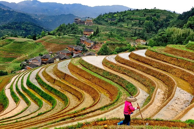 Longji Rice Terraces Day Tour from Guilin hotel - The drive from Guilin, Yangshuo, or Xingping