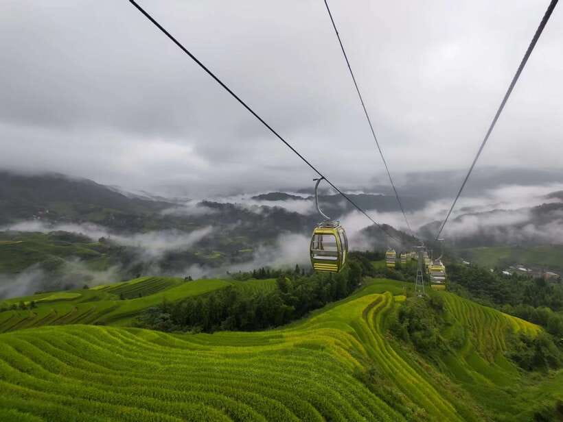 Longji Rice Terraces: Full-Day Private Tour from Guilin - How the private format changes the day