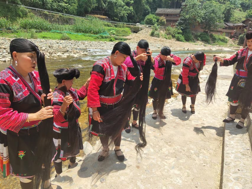 Longji Rice Terraces: Full-Day Private Tour from Guilin - Guides, driving, and the small details that matter