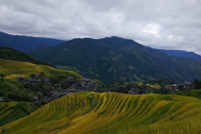 Longji Rice Terraces Hiking Tour Full Day Adventure - The two-hour return to Guilin