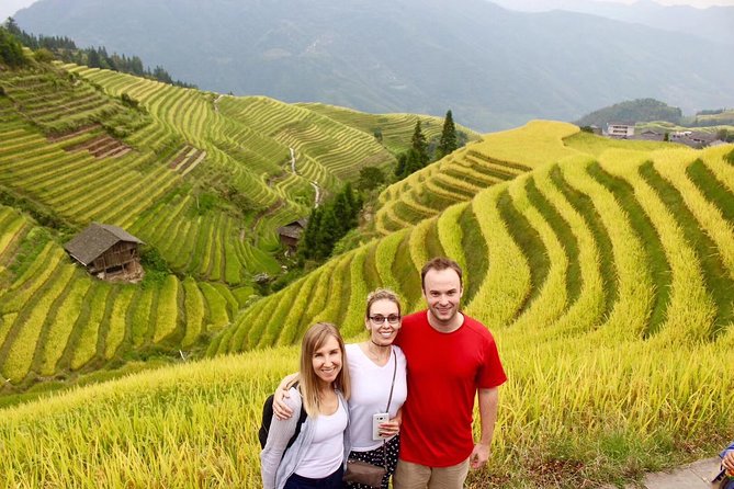 Longji rice terraces & minority villages private day tour - Walking Through PingAn and the Mountain Villages