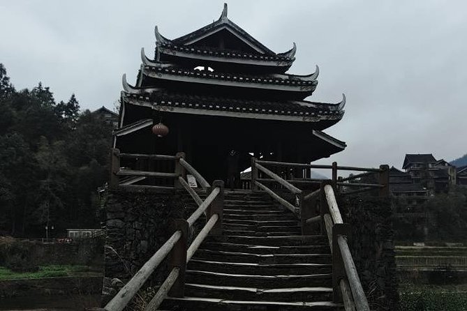 Longji Rice Terraces & Sanjiang Chengyang Dong village Private Day Tour - What the $188.49 Price Really Covers