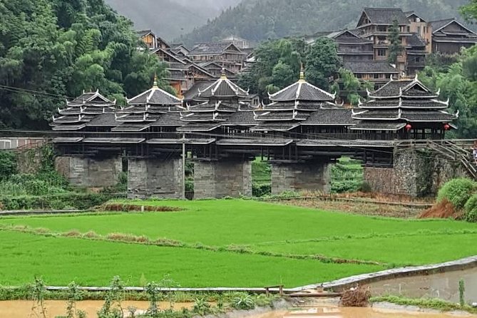 Longji Rice Terraces & Sanjiang Chengyang Dong village Private Day Tour - Pickup, Timing, and the Final Drop-Off
