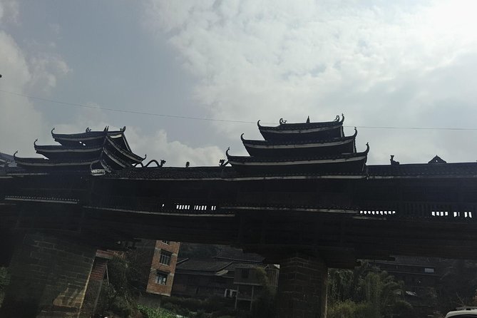 Longji Rice Terraces & Sanjiang Chengyang Dong village Private Day Tour - Choosing Between Ping’an and Dazhai