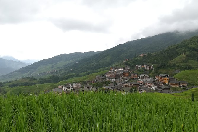 Longji Rice Terraces with Minority Village Private Day Tour - Lunch in the mountains and what it costs