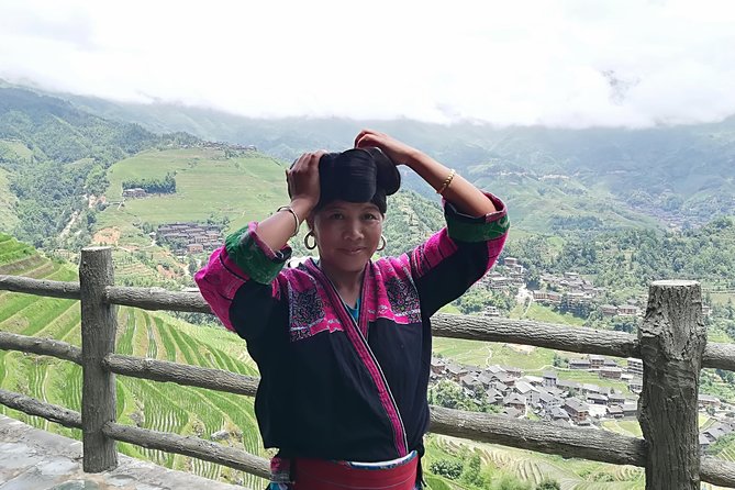 Longji Rice Terraces with Minority Village Private Day Tour - The real price: $69 plus the extras