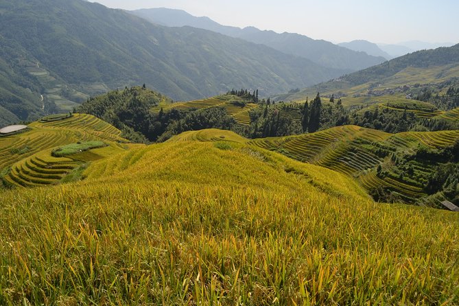 Longji Rice Terraces with Minority Village Private Day Tour - The 9 a.m. pickup and the long mountain road