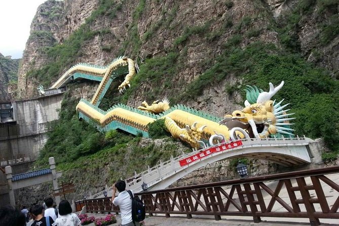 Longqing Gorge and Guyaju Caves Private Day Tour - Why this day trip works beyond Beijing’s city center