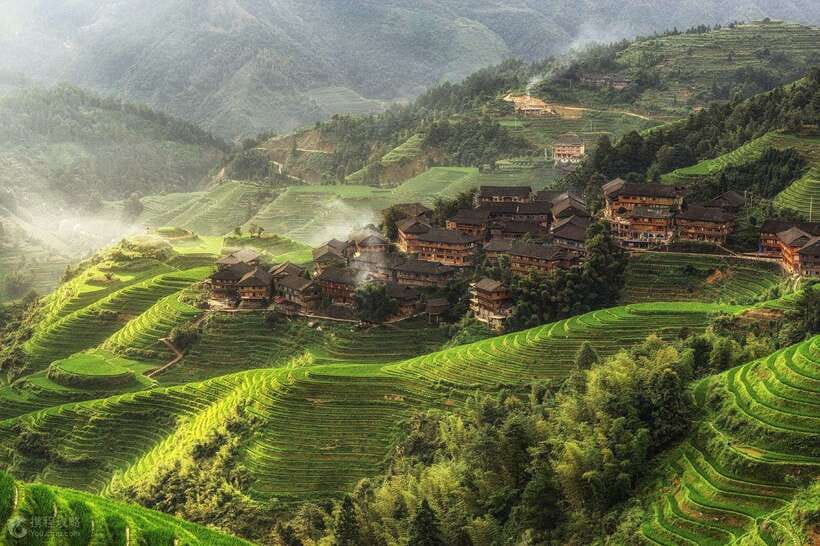 Longsheng Ethnic Minority & Rice Terraces Full-Day Tour - Walking up the terraces versus taking the cable car