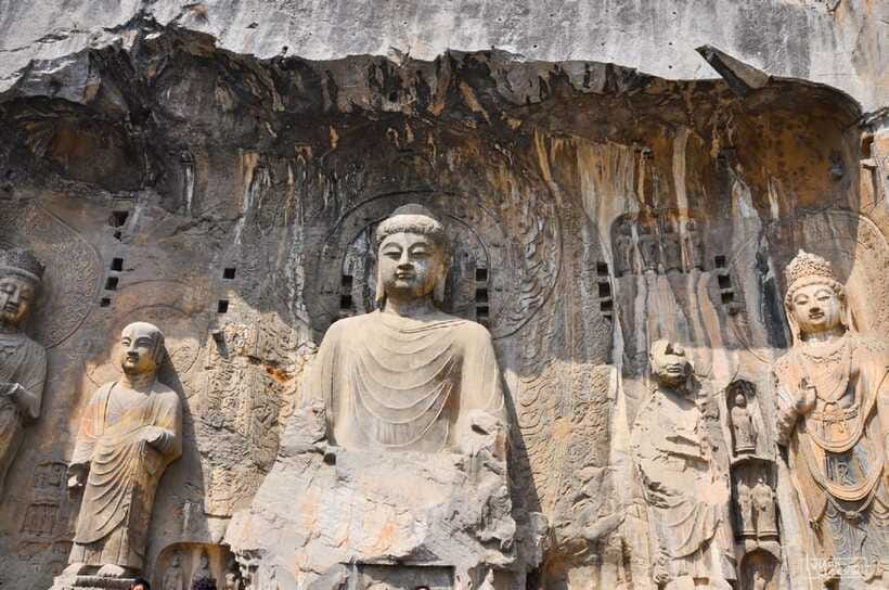 Louyang Day Tour from Xian: Longmen Grottoes, Shaolin Temple - Shaolin Temple and the roots of Kung Fu