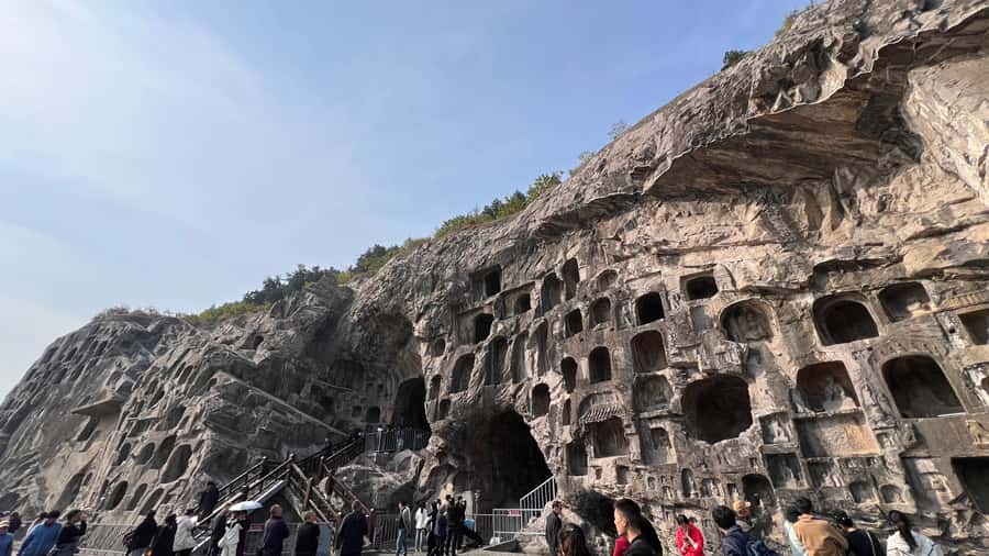 Luoyang: Day tour from Xian or LuoYang with tickets options - Why this route works from Xi’an or Luoyang