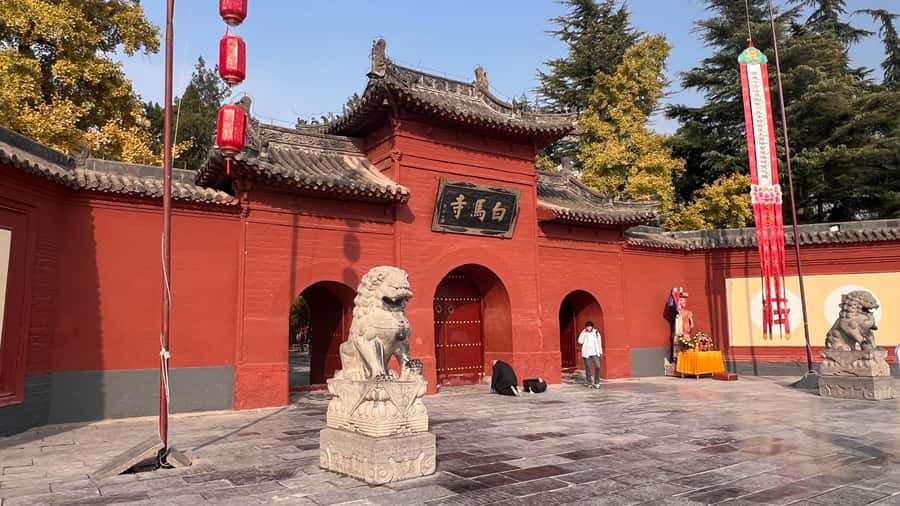 Luoyang: Day tour from Xian or LuoYang with tickets options - The train option from Xi’an