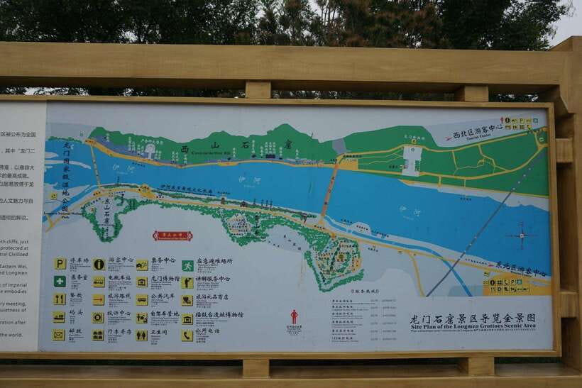 Luoyang: Longmen Grottoes Entry Ticket Only Option - Why Longmen Grottoes deserves your time