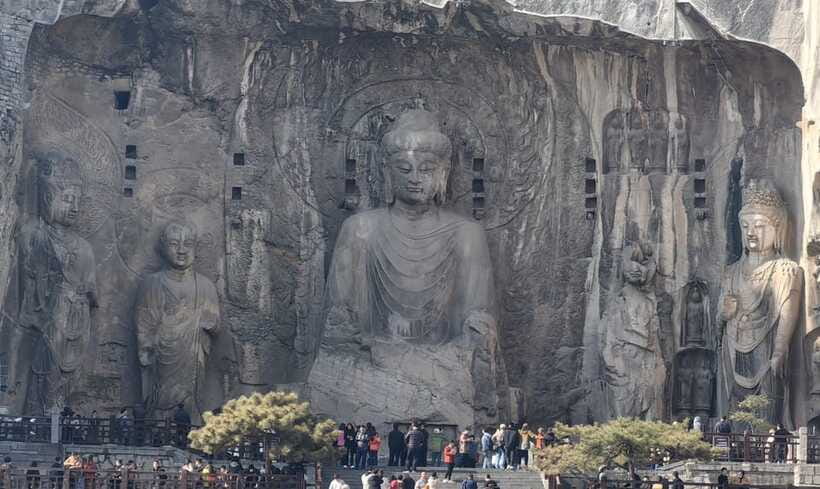 Luoyang: Longmen Grottoes Entry Ticket Only Option - What the ticket includes, and what it does not