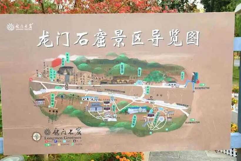 Luoyang: Longmen Grottoes Entry Ticket Only Option - How to make the most of an entry-only visit