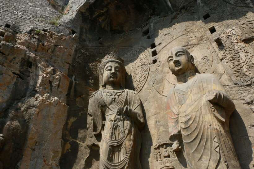 Luoyang: Longmen Grottoes Optional Tours or Tickets Only - Fengxian Temple and the Vairocana Buddha