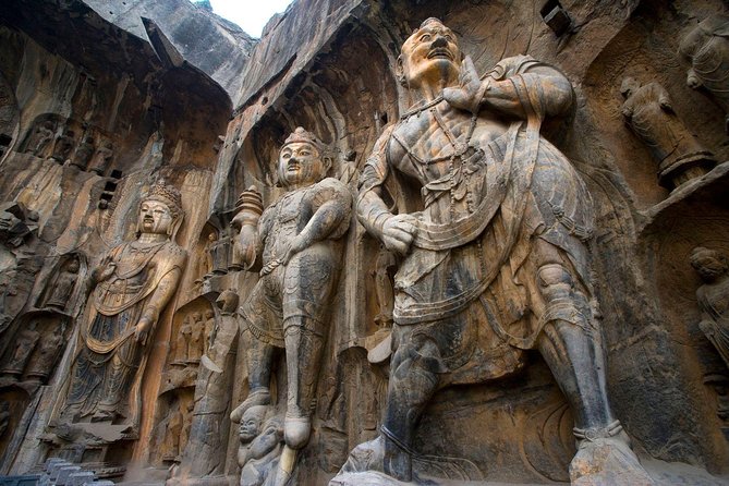 Luoyang Longmen & Shaolin Private Day Tour from Xian by HSR Train - Price, inclusions, and the lunch question