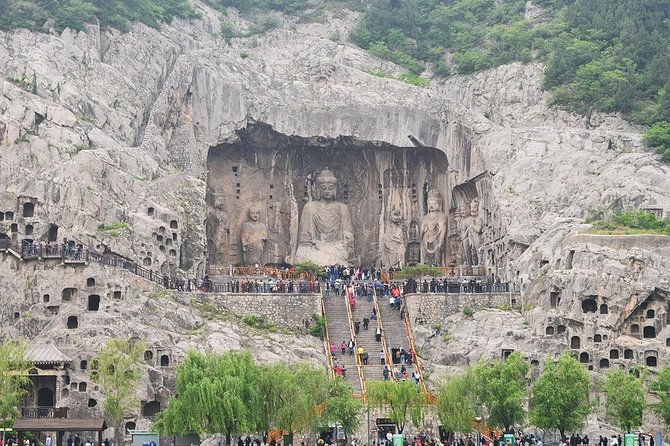Luoyang Private Day tour to Longmen Grottoes and Shaolin temple - Key Points Before You Book