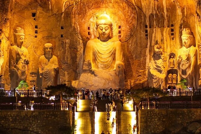Luoyang Private Day tour to Longmen Grottoes and Shaolin temple - Lunch Is Simple, So Plan Ahead