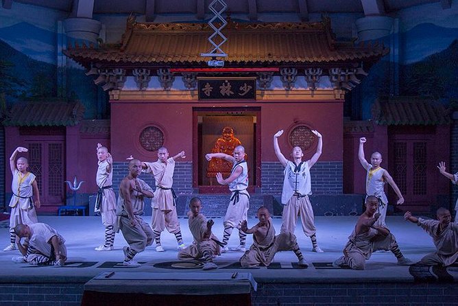 Luoyang Private Day tour to Longmen Grottoes and Shaolin temple - Who Will Enjoy This Tour Most?