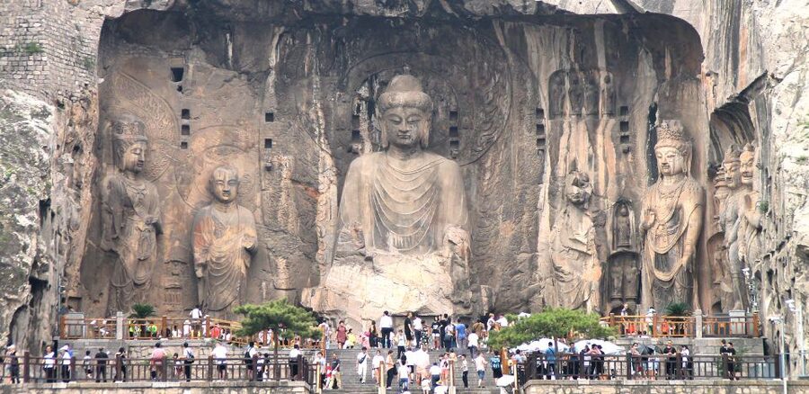 Luoyang Private Day Tour to Shaolin Temple&Longmen Grottoes - The drive to Shaolin Temple