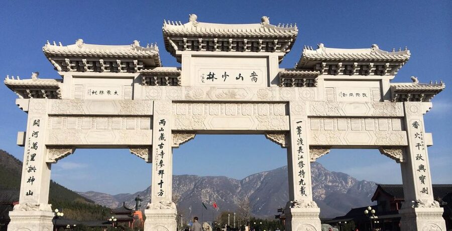 Luoyang Private Day Tour to Shaolin Temple&Longmen Grottoes - The Shaolin kung fu performance