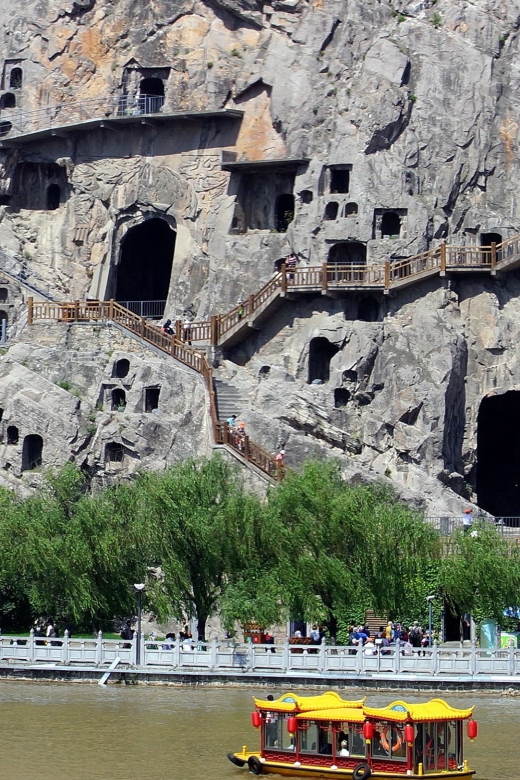 Luoyang Private Day Tour to Shaolin Temple&Longmen Grottoes - Starting from your Luoyang hotel