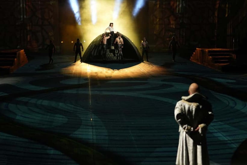 Macau: House of Dancing Water Show Ticket - Why House of Dancing Water is worth your Macau evening